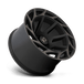 XD860 22X12 6X5.5 S-BLK BRZTCC -44MM