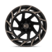 XD860 22X12 6X5.5 S-BLK BRZTCC -44MM