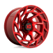XD860 20X10 6X5.5 GL-RED -18MM