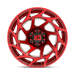 XD860 20X10 6X5.5 GL-RED -18MM