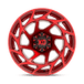 XD860 20X10 6X5.5 GL-RED -18MM