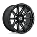 XD847 18X9 5X5.5 G-BLK MILL 00MM