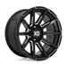 XD847 16X8 6X5.5 G-BLK MILL 10MM