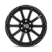 XD847 18X9 5X5.5 G-BLK MILL 00MM