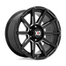 XD847 20X10 6X135 G-BLK MILL 12MM