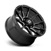 XD847 20X10 6X135 G-BLK MILL 12MM