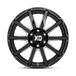 XD847 20X10 6X135 G-BLK MILL 12MM