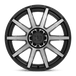 XD847 20X10 5X5.0 S-BLK GTCC -18MM