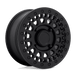 PARKER UTV BL 14X7 4X136 +36 106 M-BLK