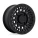 PARKER UTV BL 15X7 4X110 +51 80 M-BLK