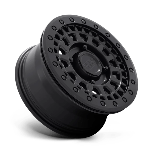 PARKER UTV BL 15X7 4X156 +51 132 M-BLK
