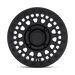 PARKER UTV BL 15X7 4X110 +36 80 M-BLK