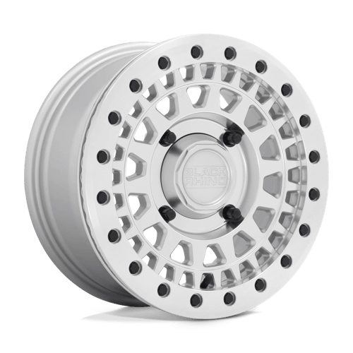 PARKER UTV BL 14X7 4X156 +51 132 SLV MIR