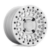 PARKER UTV BL 15X7 4X156 +36 132 SLV MIR