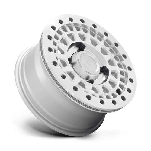 PARKER UTV BL 15X7 4X110 +36 80 SLV MIR