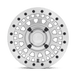 PARKER UTV BL 14X7 4X156 +51 132 SLV MIR