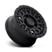 PARKER UTV 15X7 4X110 +36 80 M-BLK