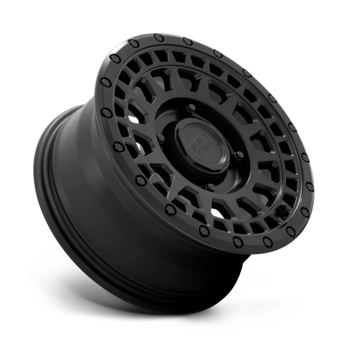 PARKER UTV 15X7 4X110 +51 80 M-BLK
