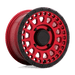 PARKER UTV 15X7 4X110 +51 80 C-RED-BLK