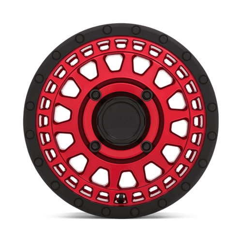 PARKER UTV 14X7 4X156 +51 132 C-RED