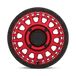 PARKER UTV 14X7 4X136 +51 106 C-RED