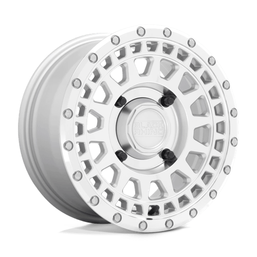 PARKER UTV 15X7 4X110 +51 80 SLV MIR