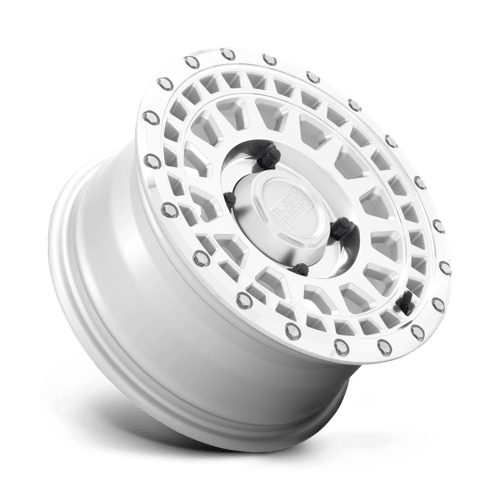 BR PARKER 15X7 4X156 +51 132 SLV MIR