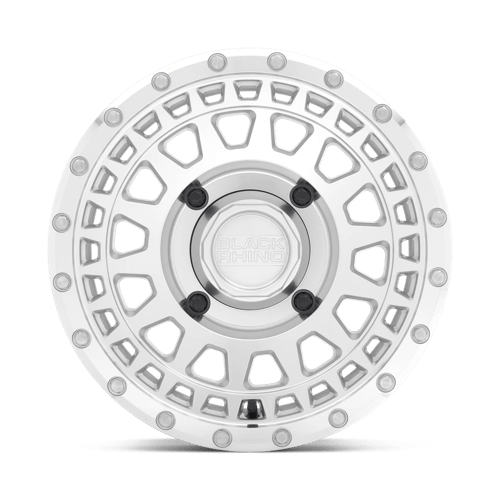 BR PARKER 14X7 4X156 +36 132 SLV MIR