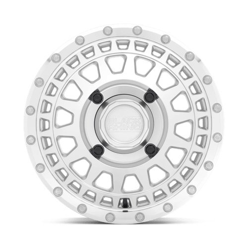 PARKER UTV 15X7 4X156 +51 132 SLV MIR