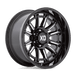 XD865 20X9 6X135 G-BLK-MILL 00MM