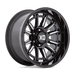 XD865 20X9 6X5.5 G-BLK-MILL 18MM