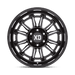XD865 20X9 6X135 G-BLK-MILL 00MM
