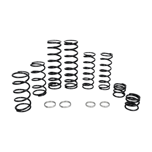 POL TRBO-S 2ST DYMX SHKS FULL KIT 18-19