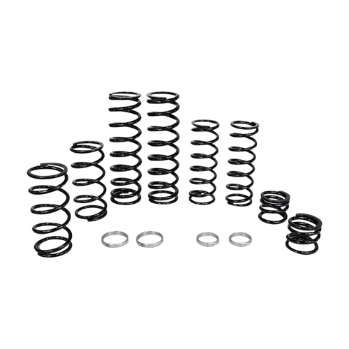 POL TRBO-S 4ST DYMX SHKS FULL KIT 18-21