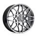 PR178 19X10 5X4.5 HYPER SLV 48MM