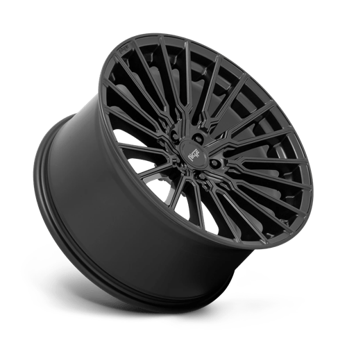 PREMIO 20X10.5 5X112 66.5 BD +40 BMW CAP