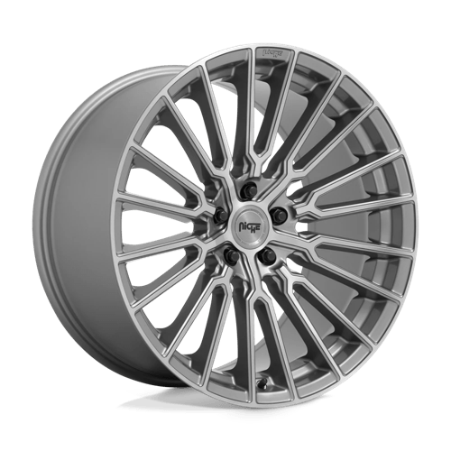 PREMIO 22X10 5X120 74.1 GLR 30MM