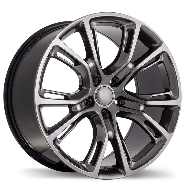 R148B 20x9.0 5x127mm +34 71.5mm HS / DRK