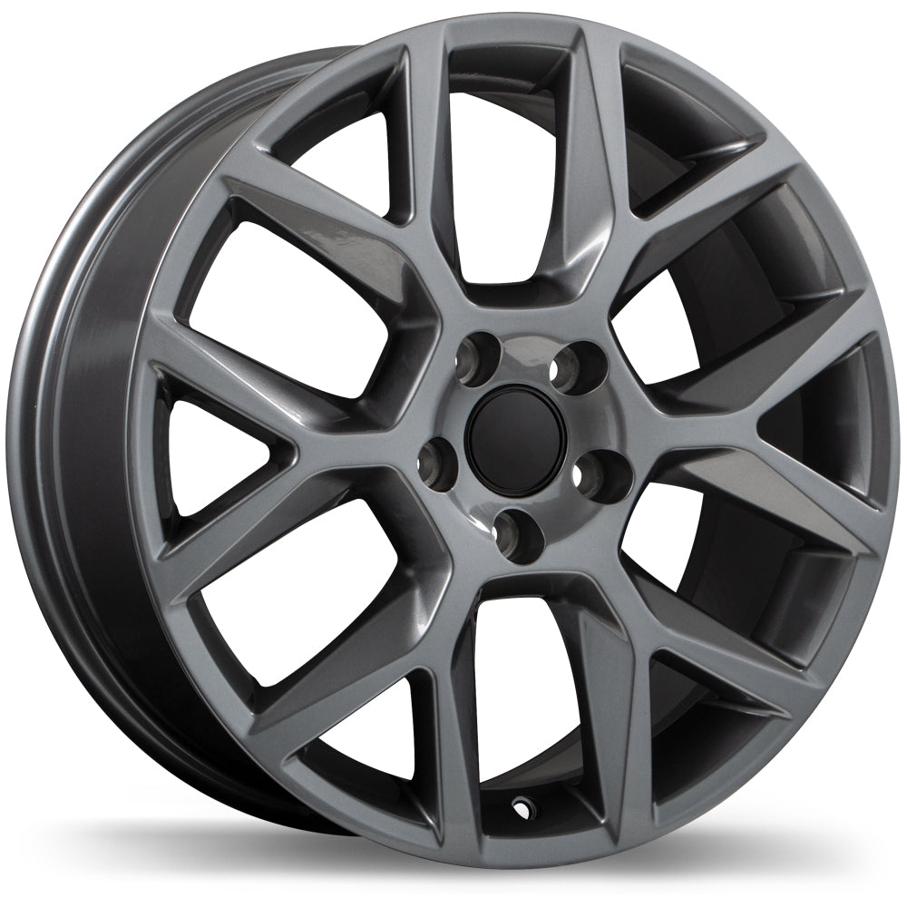 R151A 18x7.5 5x112mm +51 57.1mm GM