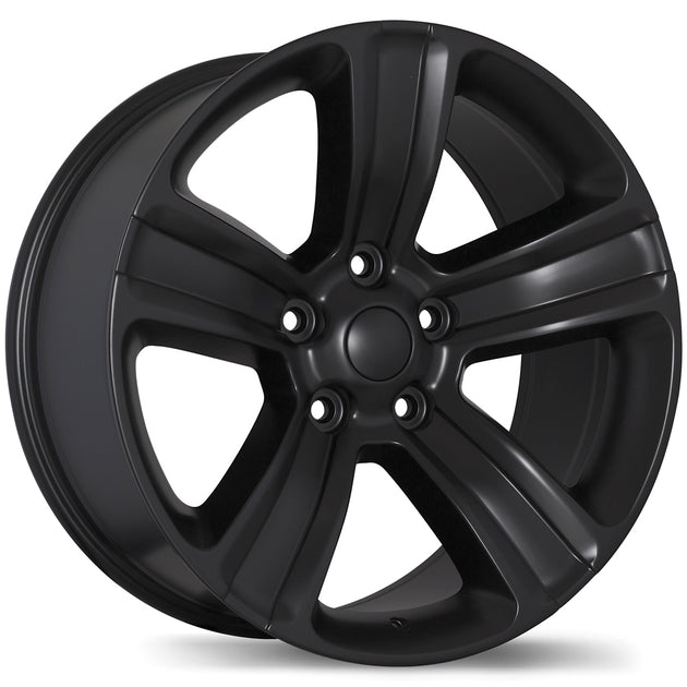 R177A 20x9.0 5x139.7mm +18 77.8mm MBK