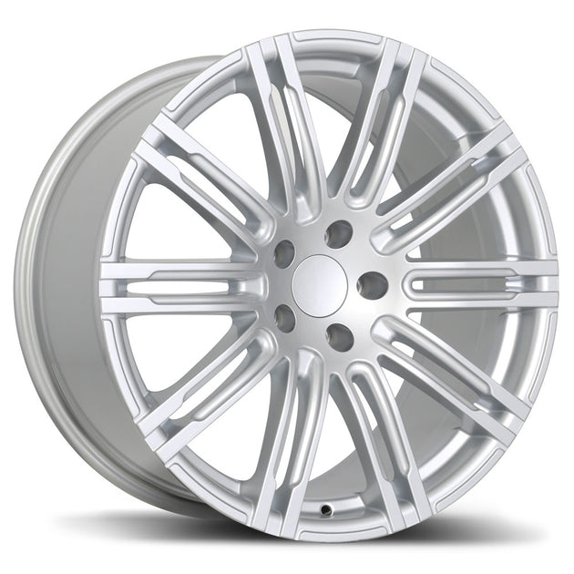 R188 19x8.5 5x112mm +28 66.5mm SIL