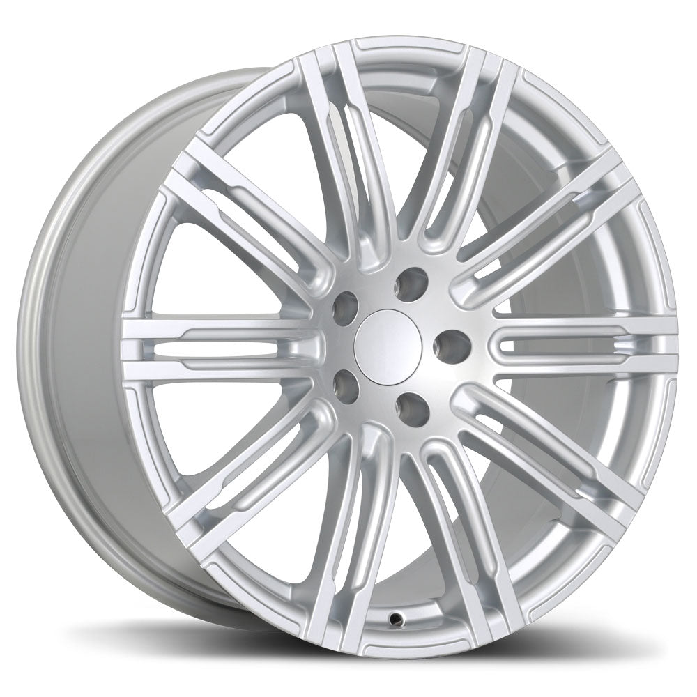 R188 19x9.5 5x112mm +28 66.5mm SIL