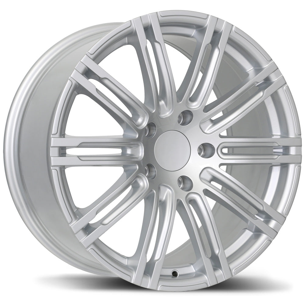 R188 19x8.5 5x130mm +56 71.6mm SIL