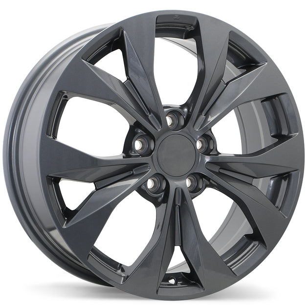 R192 17x7.0 5x114.3mm +45 64.1mm GM