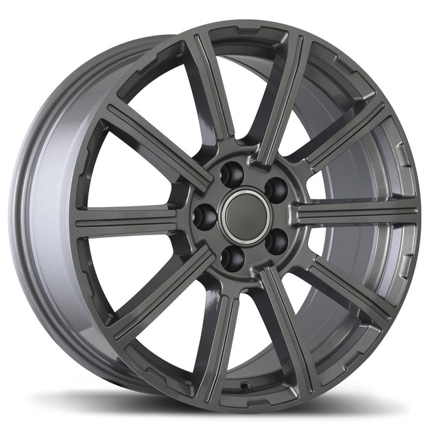 R193 18x8.0 5x112mm +30 66.5mm GM
