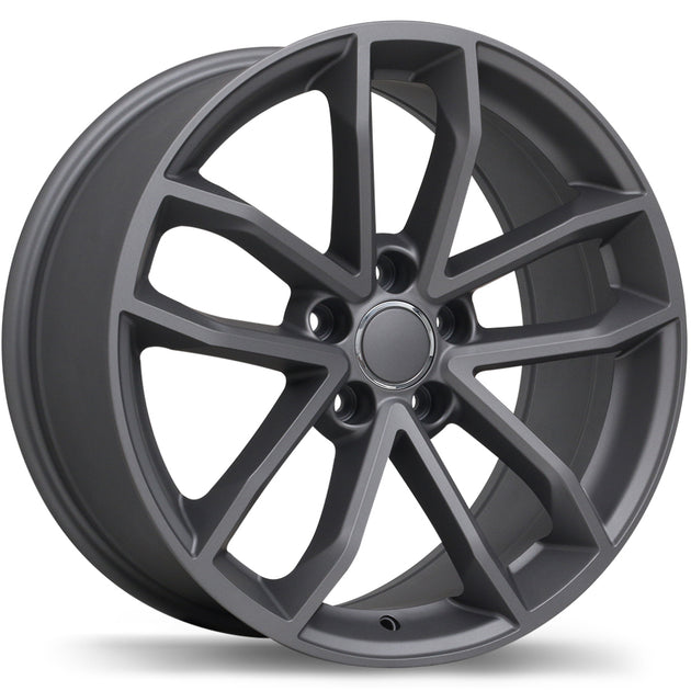 R199 19x8.5 5x112mm +35 66.5mm GM / MAT
