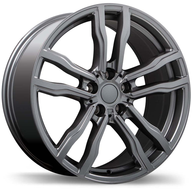 R200 19x8.5 5x112mm +35 66.6mm GM