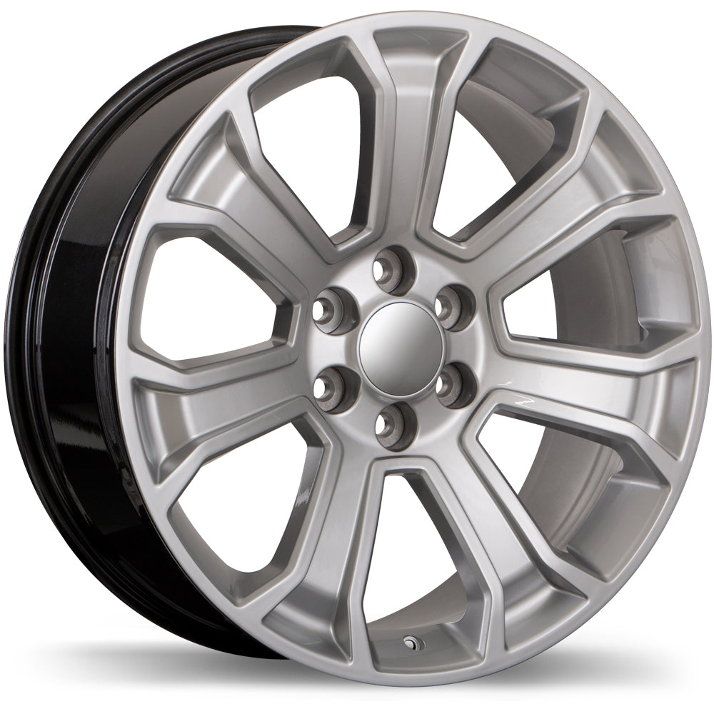 R204 20x9.0 6x139.7mm +24 78.1mm HS