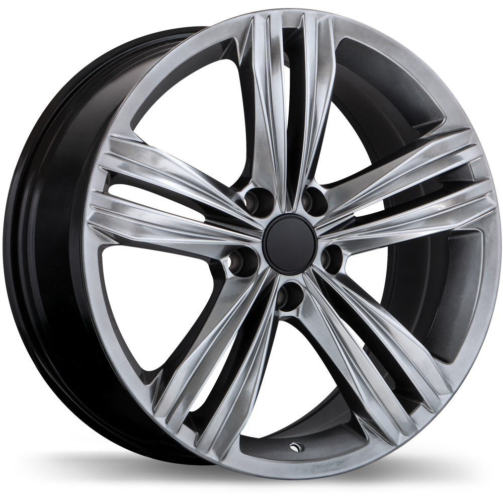 R205 17x7.5 5x112mm +33 66.5mm HS / DRK