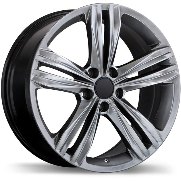 R205 16x7.0 5x112mm +45 66.5mm HS / DRK